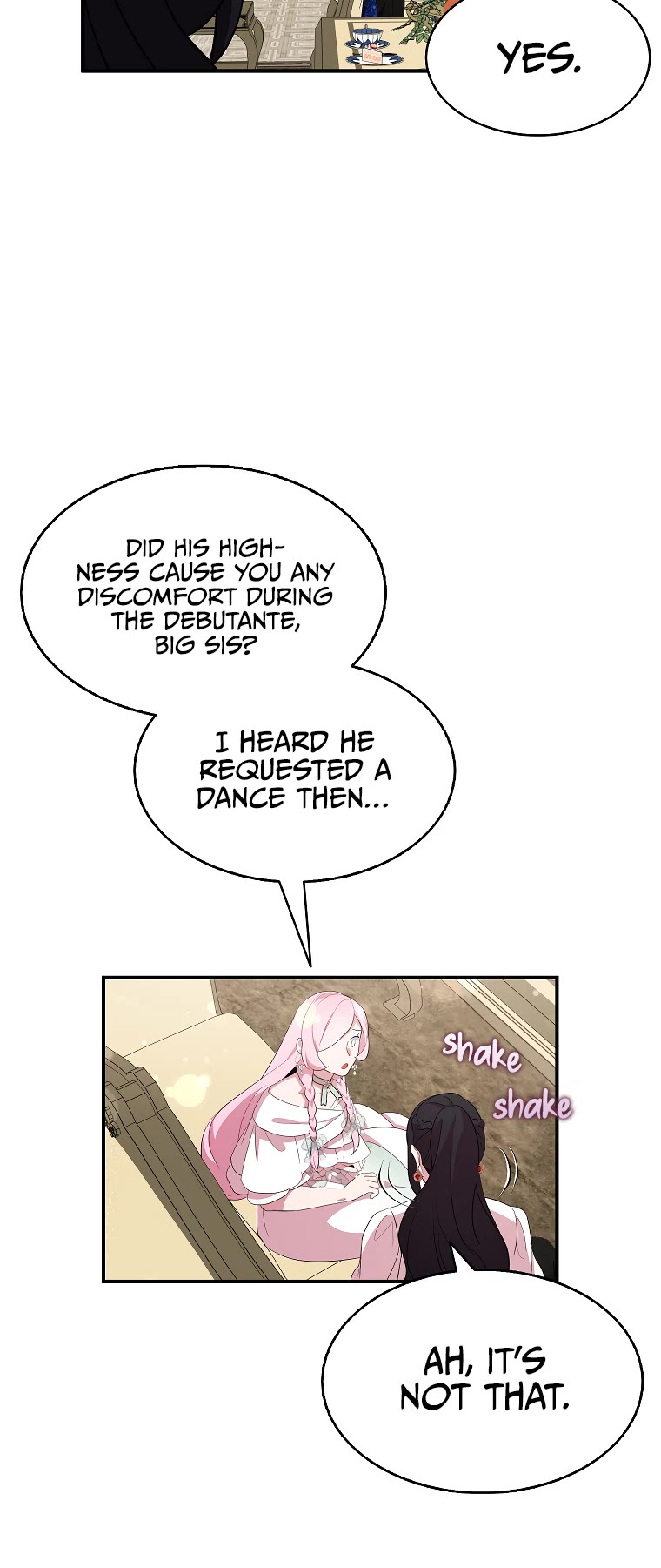 I Was Planning to Become a Loyal Sword Chapter 33 page 29 - Chapter 33