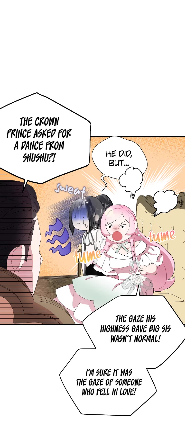 I Was Planning to Become a Loyal Sword Chapter 33 page 30 - Chapter 33