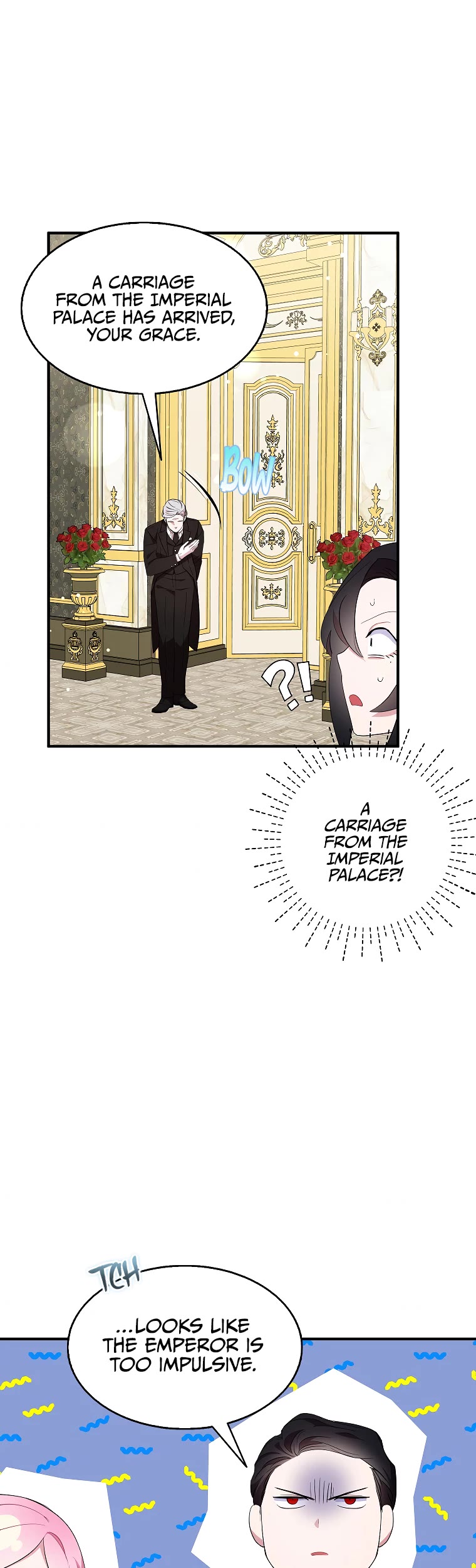I Was Planning to Become a Loyal Sword Chapter 33 page 32 - Chapter 33