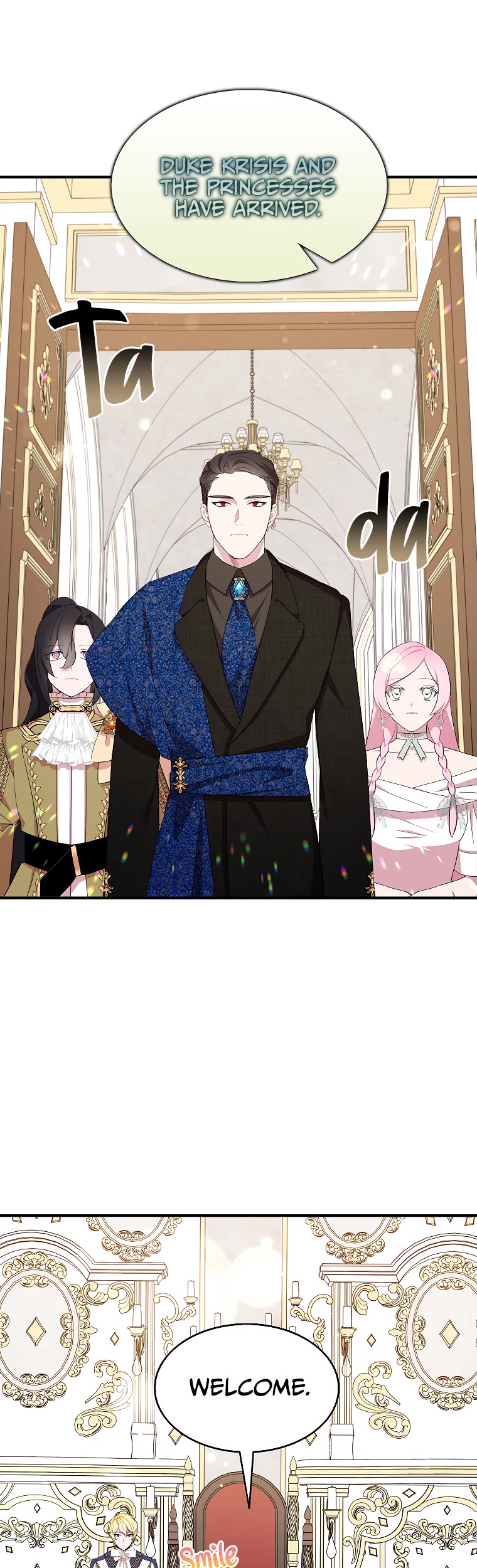 I Was Planning to Become a Loyal Sword Chapter 33 page 34 - Chapter 33