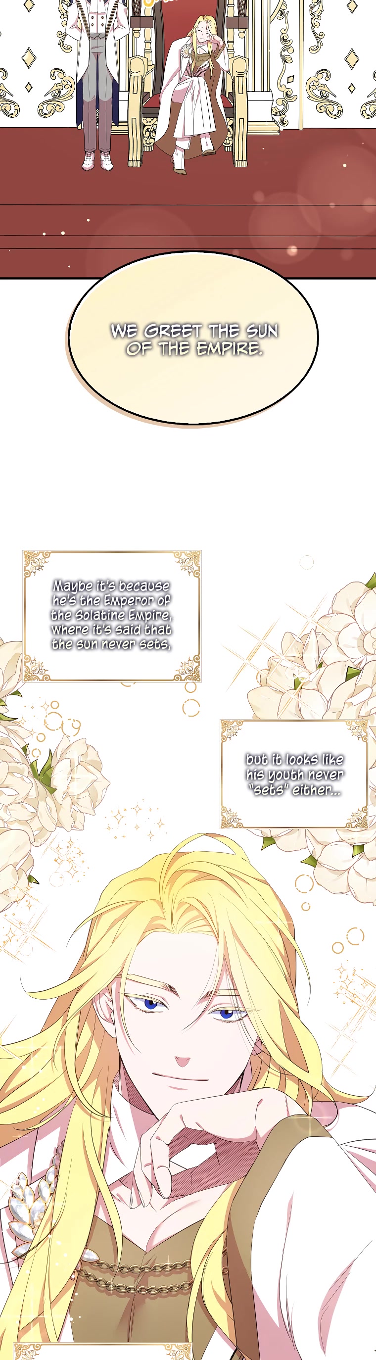 I Was Planning to Become a Loyal Sword Chapter 33 page 35 - Chapter 33