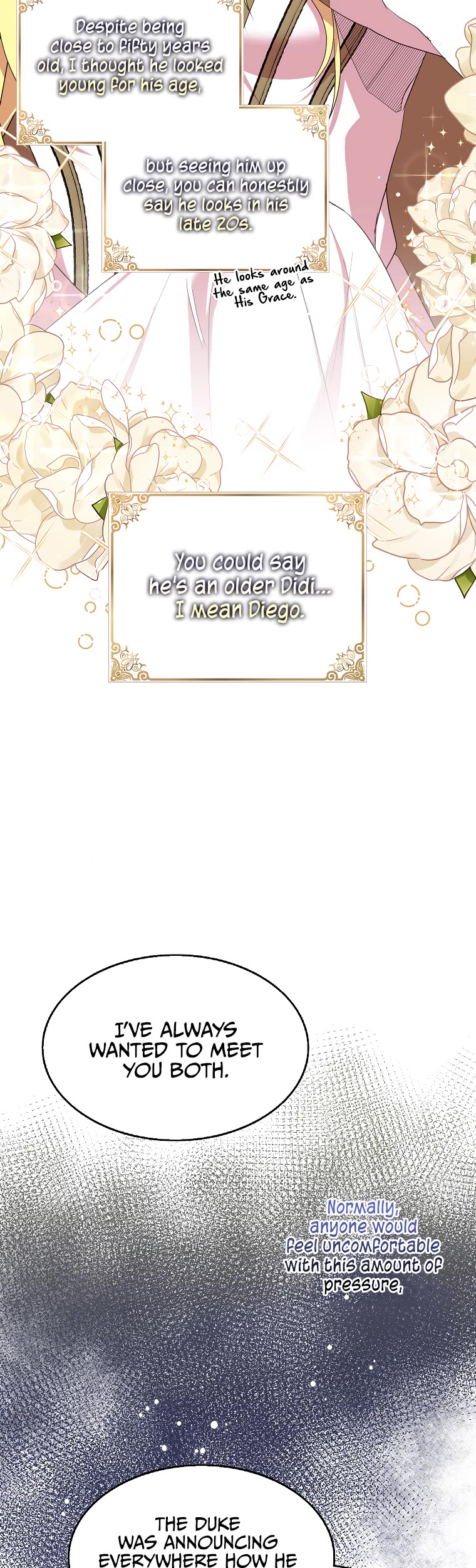 I Was Planning to Become a Loyal Sword Chapter 33 page 36 - Chapter 33