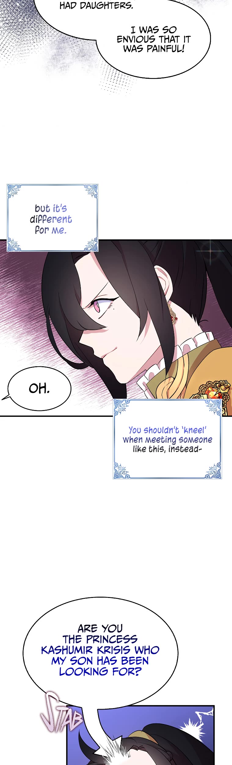I Was Planning to Become a Loyal Sword Chapter 33 page 37 - Chapter 33