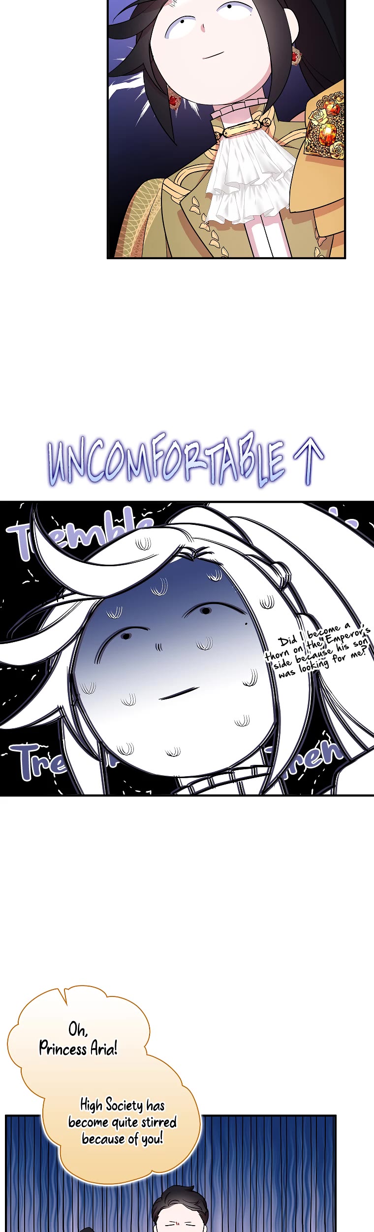 I Was Planning to Become a Loyal Sword Chapter 33 page 38 - Chapter 33