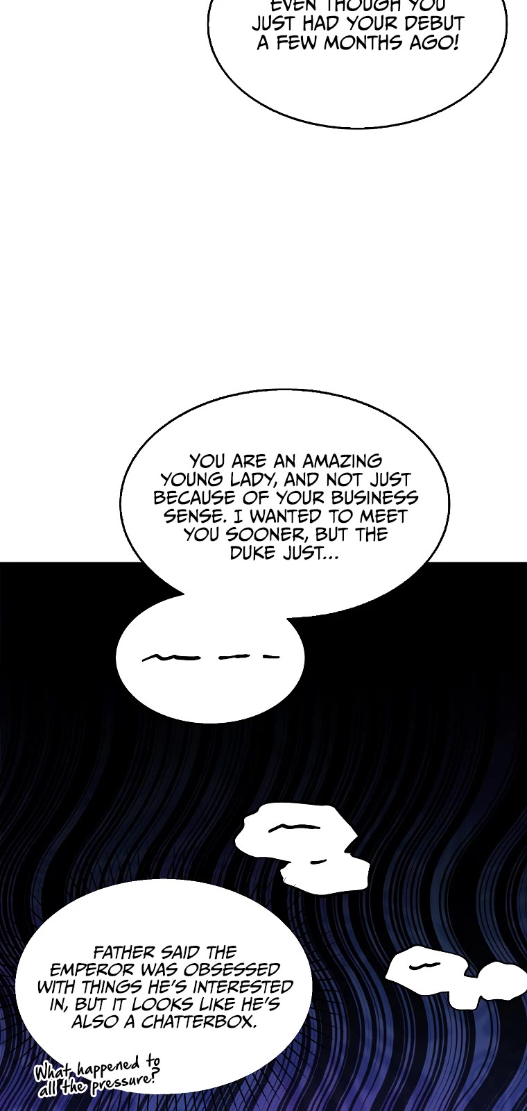 I Was Planning to Become a Loyal Sword Chapter 33 page 40 - Chapter 33