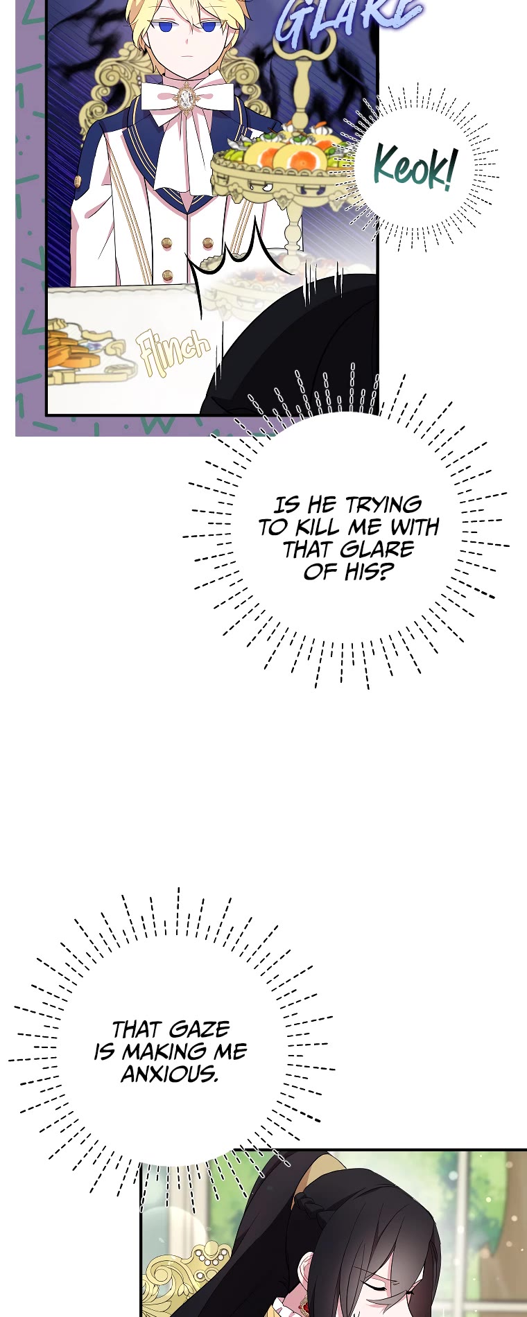 I Was Planning to Become a Loyal Sword Chapter 33 page 44 - Chapter 33