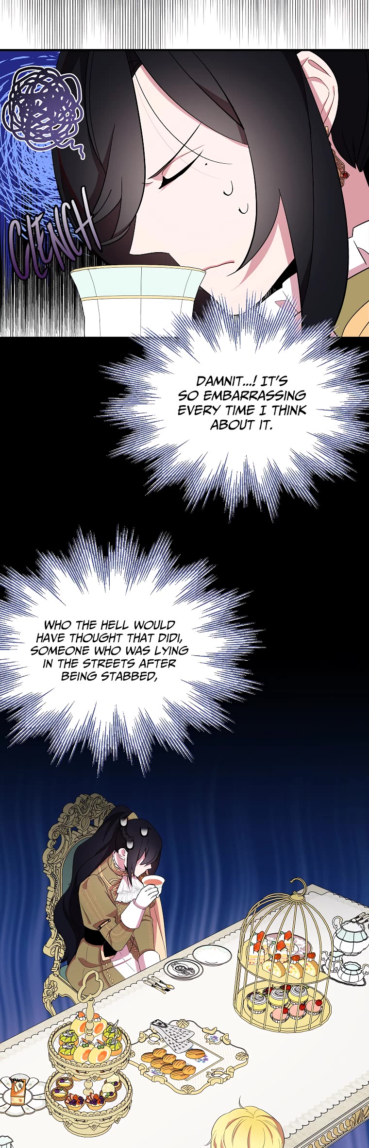 I Was Planning to Become a Loyal Sword Chapter 33 page 48 - Chapter 33