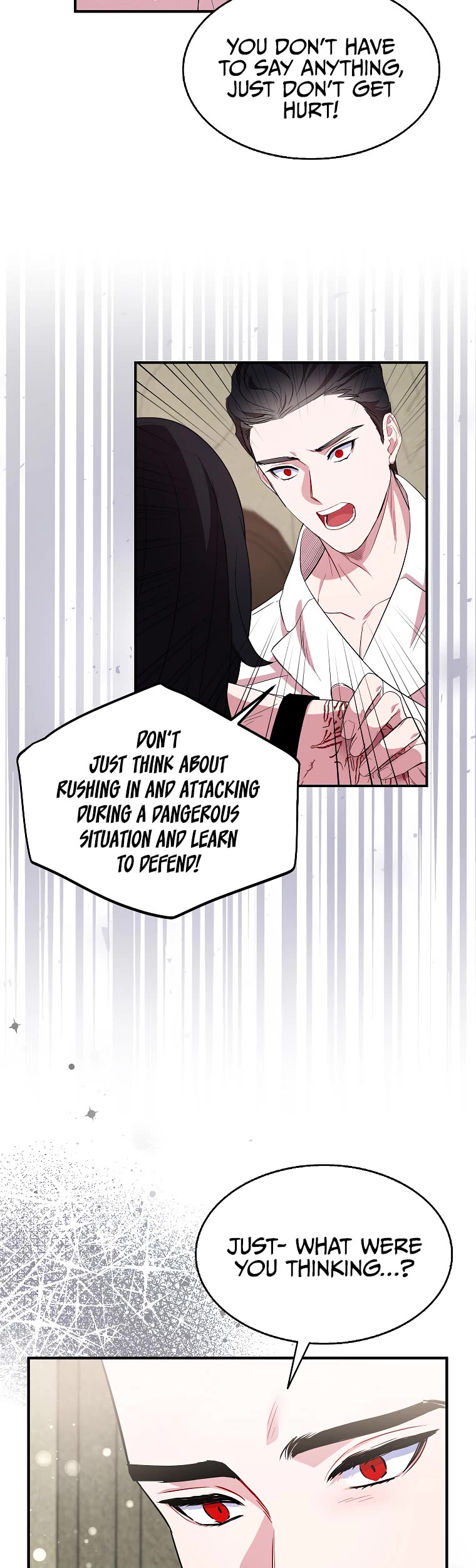 I Was Planning to Become a Loyal Sword Chapter 33 page 5 - Chapter 33