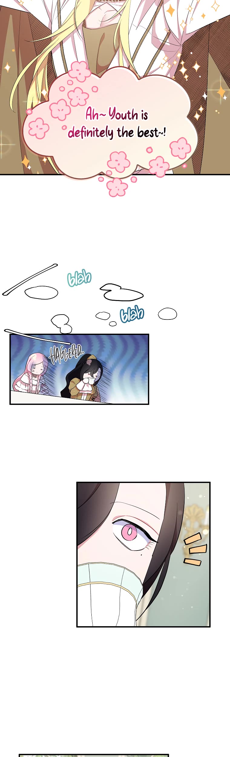 I Was Planning to Become a Loyal Sword Chapter 34 page 11 - Chapter 34