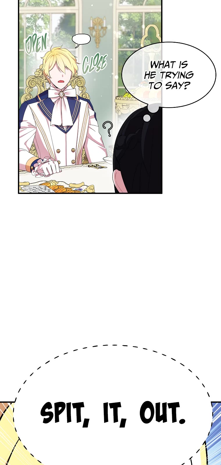 I Was Planning to Become a Loyal Sword Chapter 34 page 12 - Chapter 34