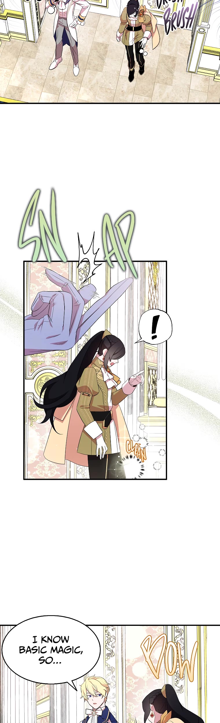 I Was Planning to Become a Loyal Sword Chapter 34 page 17 - Chapter 34