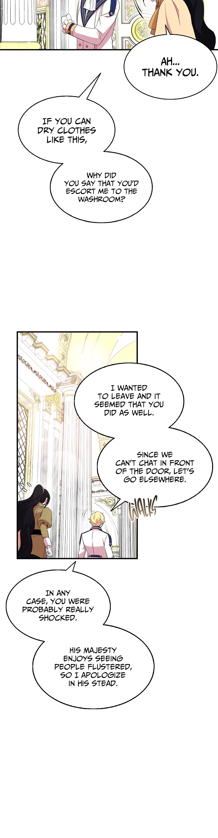 I Was Planning to Become a Loyal Sword Chapter 34 page 18 - Chapter 34