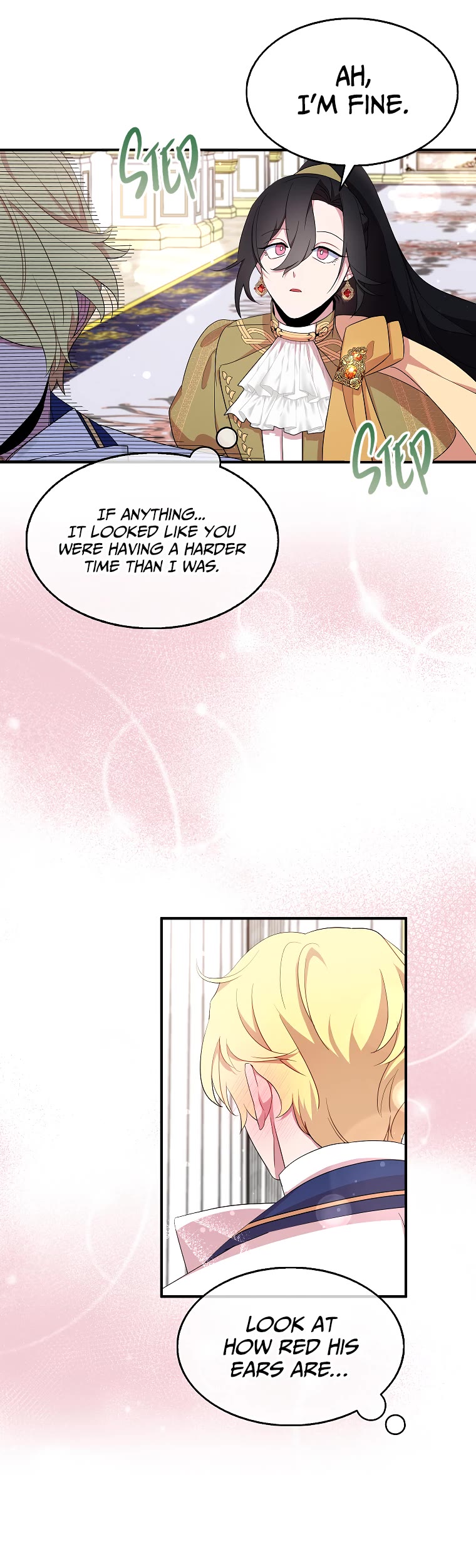 I Was Planning to Become a Loyal Sword Chapter 34 page 19 - Chapter 34