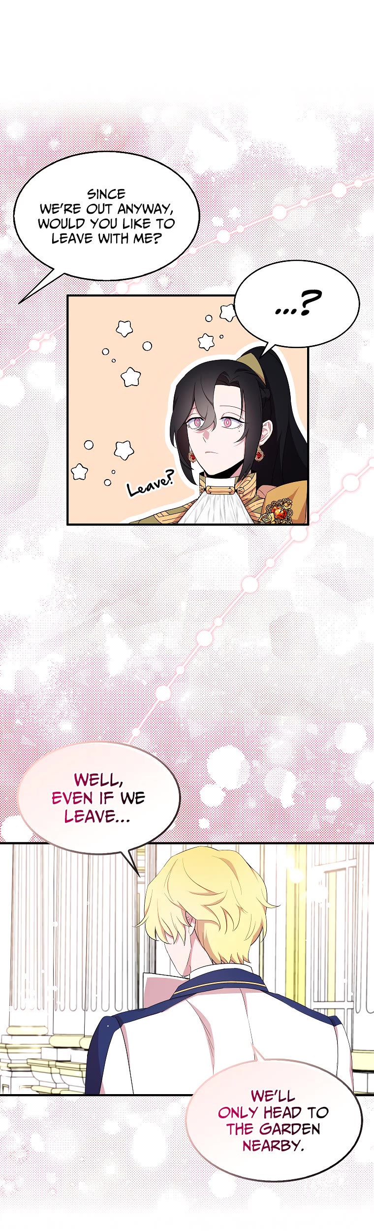 I Was Planning to Become a Loyal Sword Chapter 34 page 20 - Chapter 34