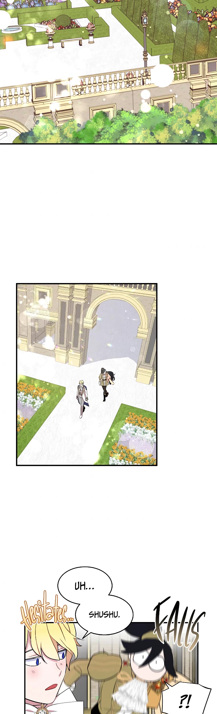 I Was Planning to Become a Loyal Sword Chapter 34 page 22 - Chapter 34