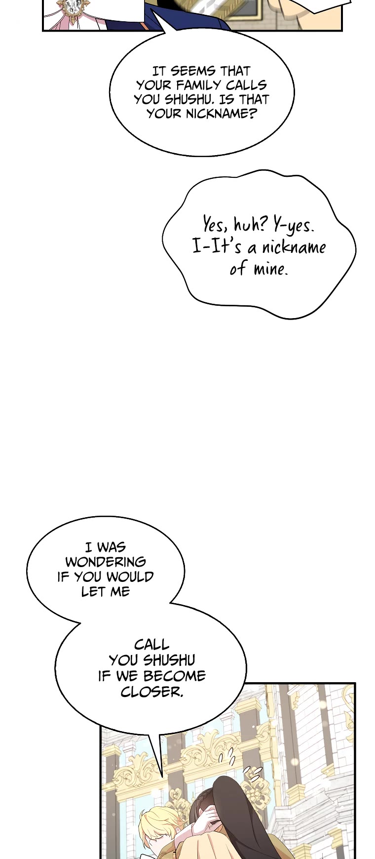 I Was Planning to Become a Loyal Sword Chapter 34 page 23 - Chapter 34