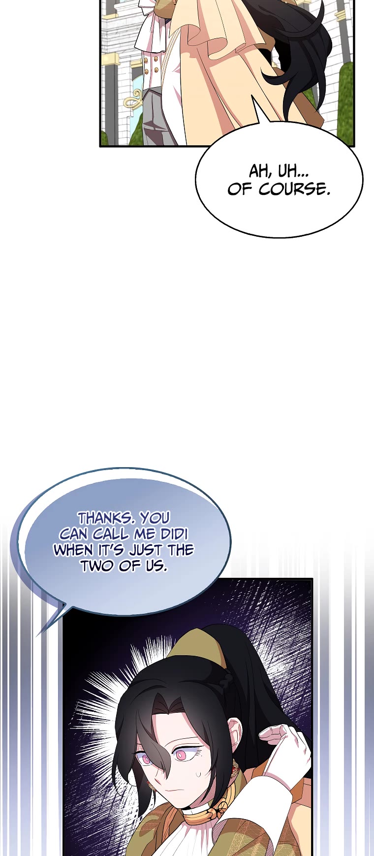 I Was Planning to Become a Loyal Sword Chapter 34 page 24 - Chapter 34