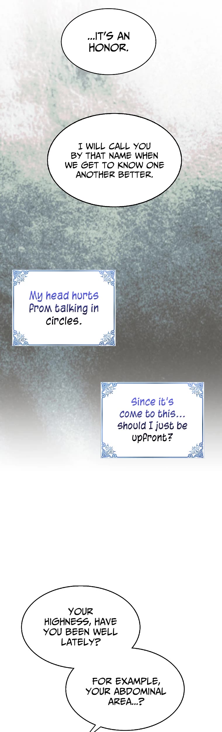 I Was Planning to Become a Loyal Sword Chapter 34 page 26 - Chapter 34