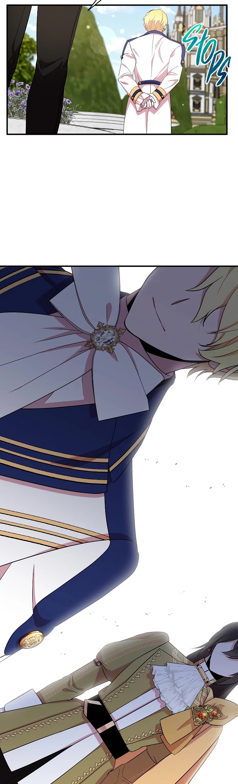 I Was Planning to Become a Loyal Sword Chapter 34 page 27 - Chapter 34