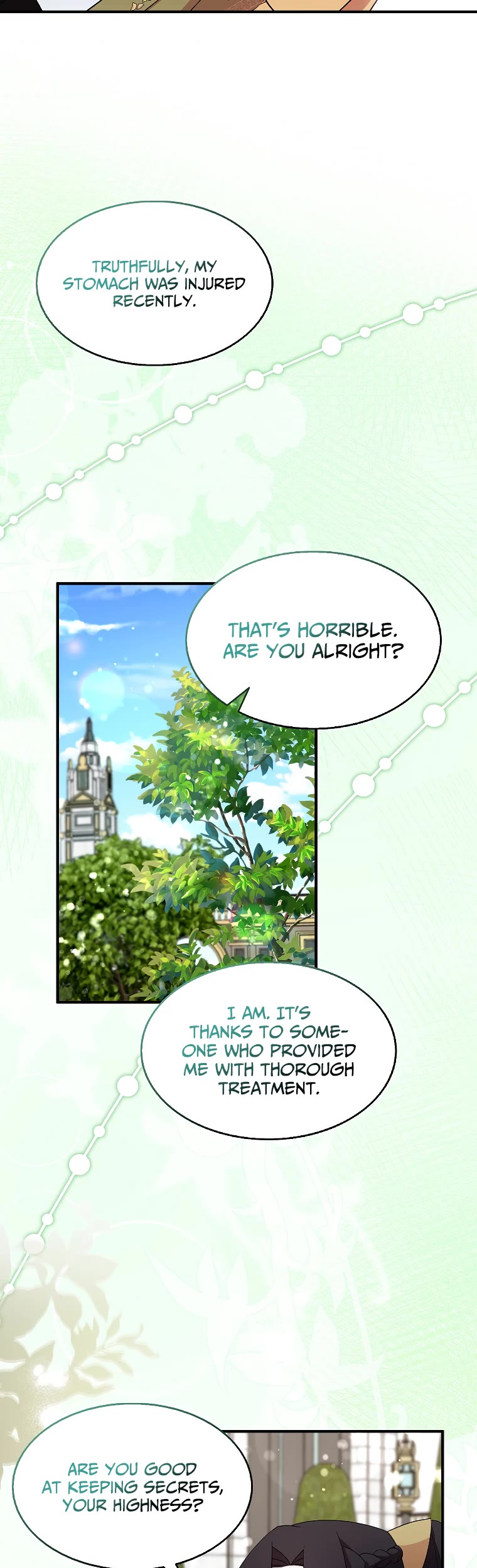 I Was Planning to Become a Loyal Sword Chapter 34 page 28 - Chapter 34