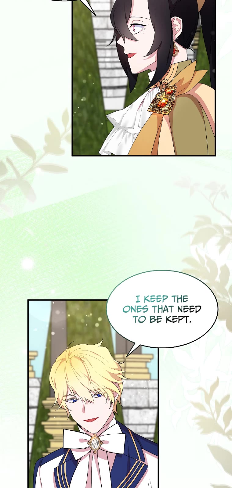 I Was Planning to Become a Loyal Sword Chapter 34 page 29 - Chapter 34