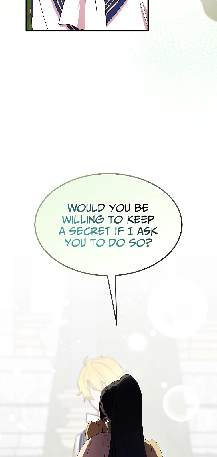 I Was Planning to Become a Loyal Sword Chapter 34 page 30 - Chapter 34