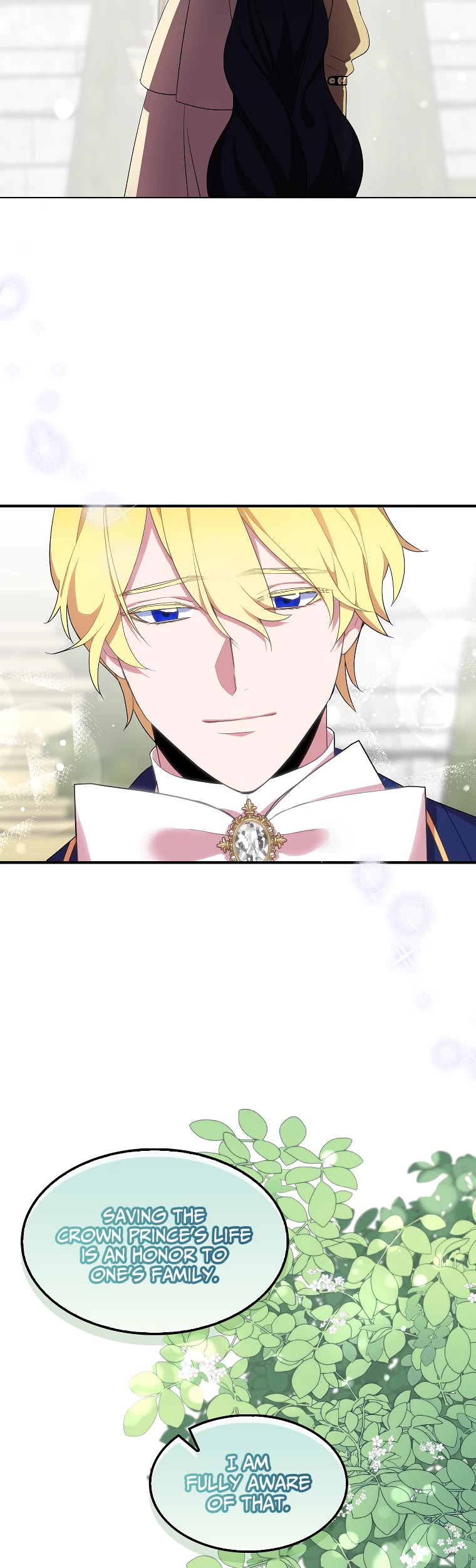 I Was Planning to Become a Loyal Sword Chapter 34 page 31 - Chapter 34