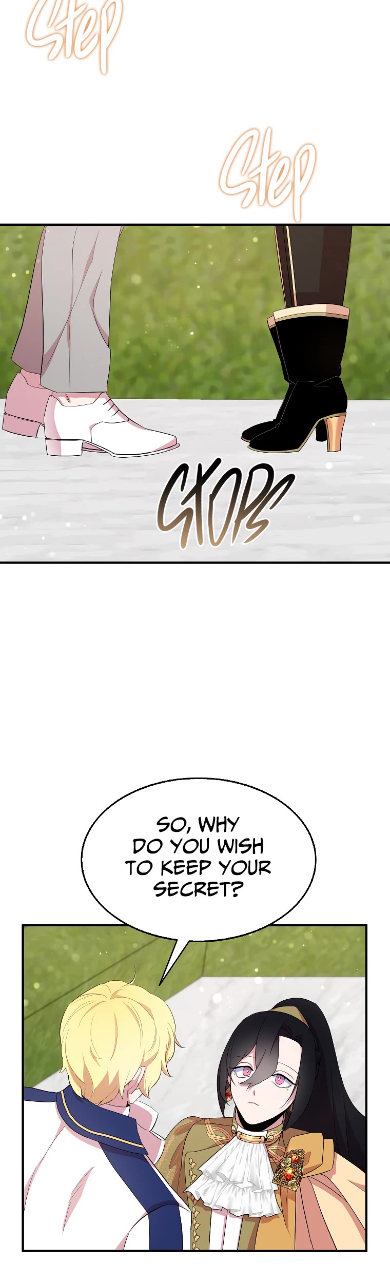 I Was Planning to Become a Loyal Sword Chapter 34 page 33 - Chapter 34