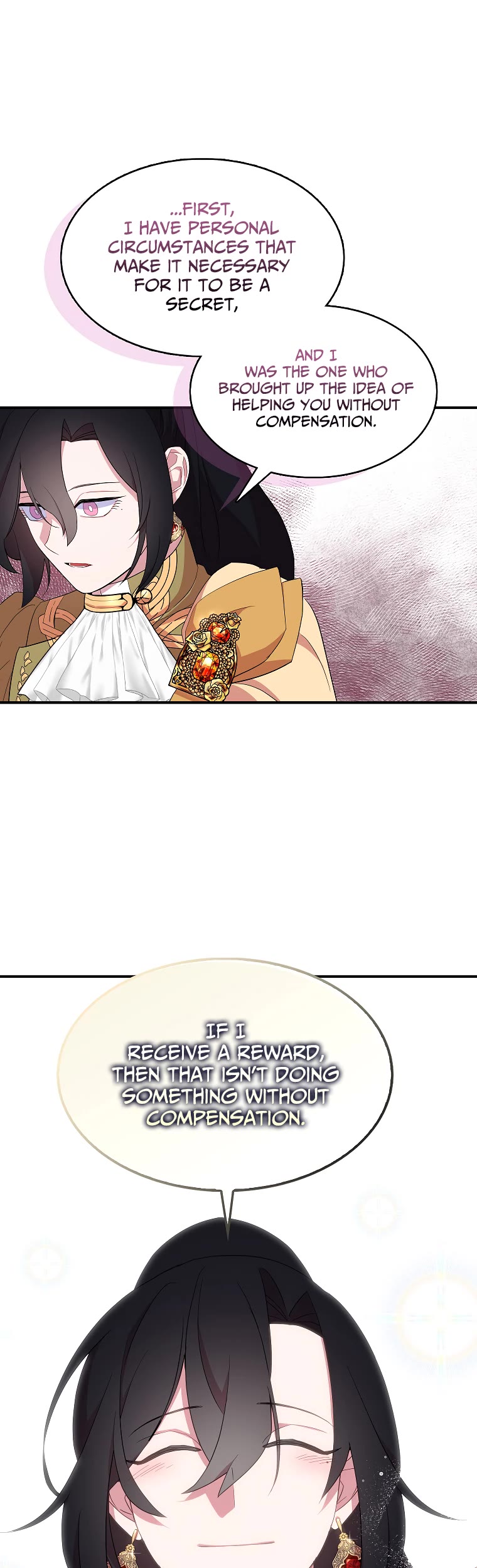 I Was Planning to Become a Loyal Sword Chapter 34 page 34 - Chapter 34