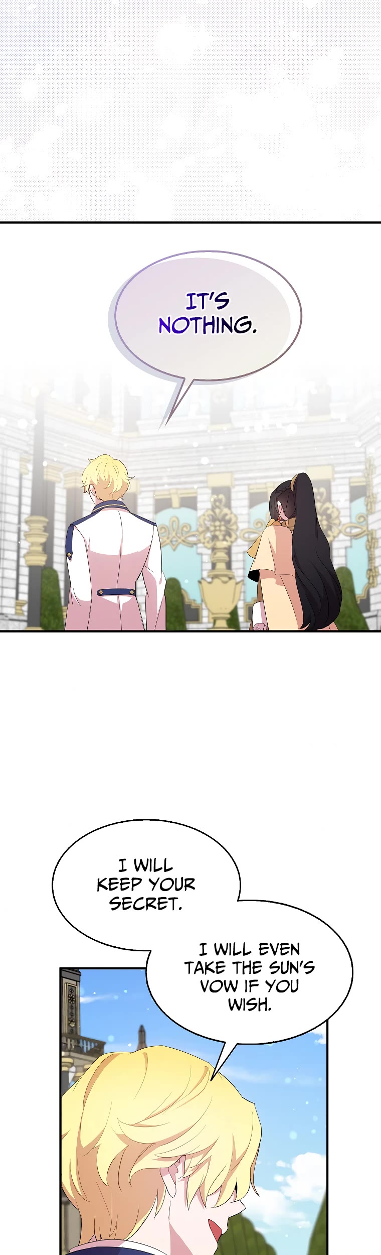 I Was Planning to Become a Loyal Sword Chapter 34 page 37 - Chapter 34