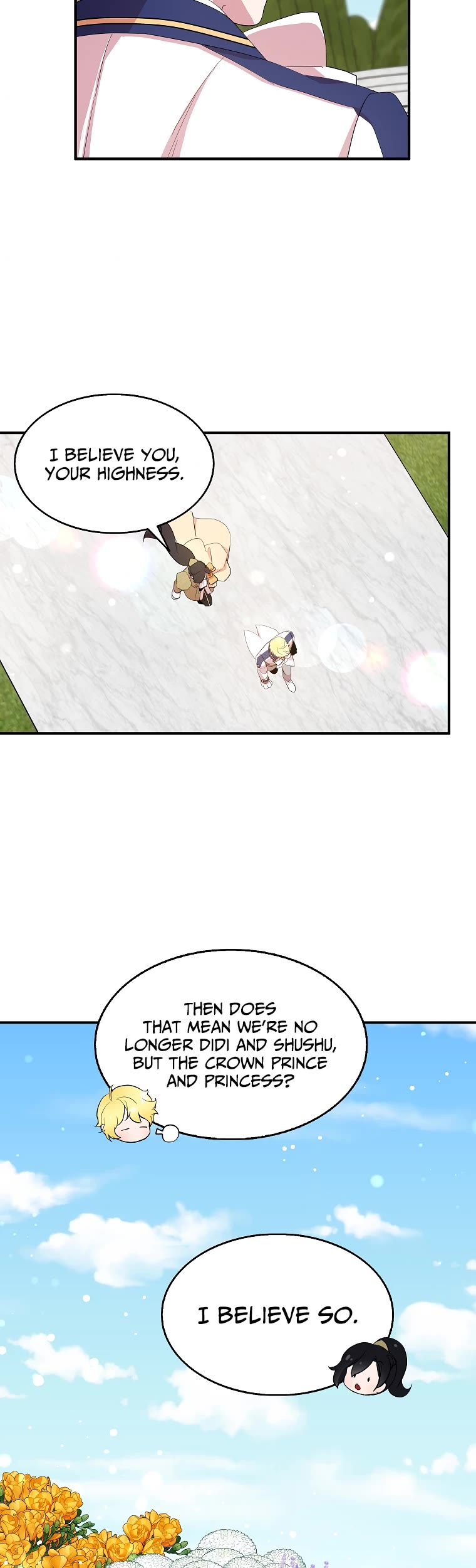 I Was Planning to Become a Loyal Sword Chapter 34 page 38 - Chapter 34