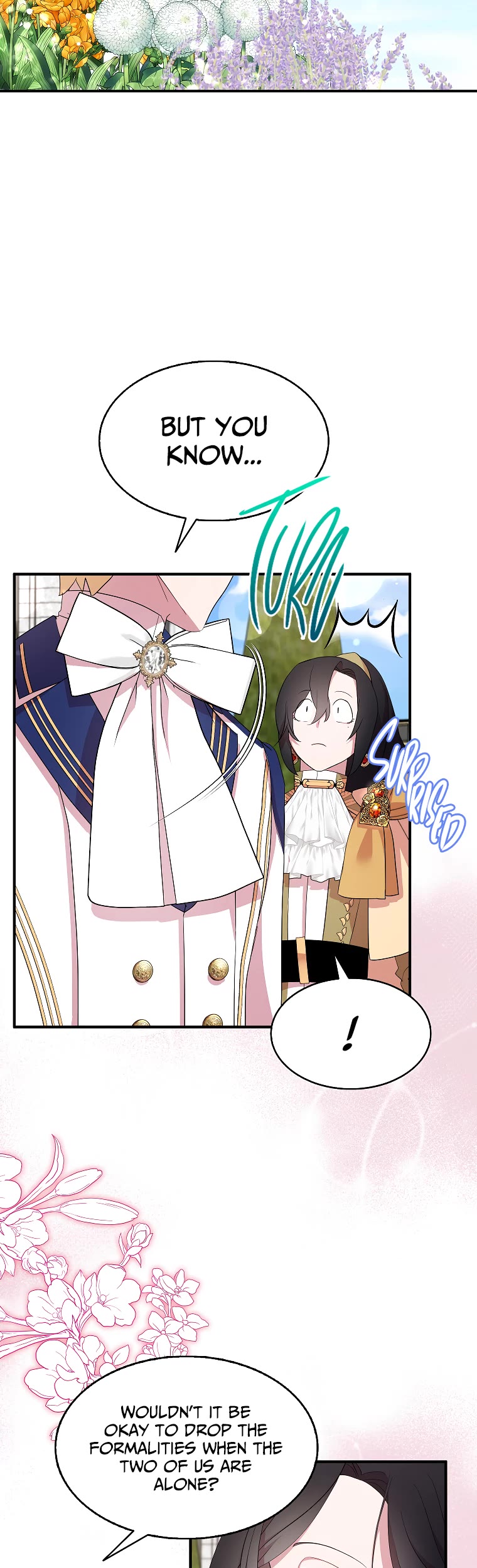 I Was Planning to Become a Loyal Sword Chapter 34 page 39 - Chapter 34