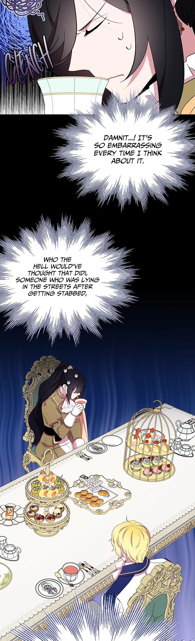 I Was Planning to Become a Loyal Sword Chapter 34 page 4 - Chapter 34