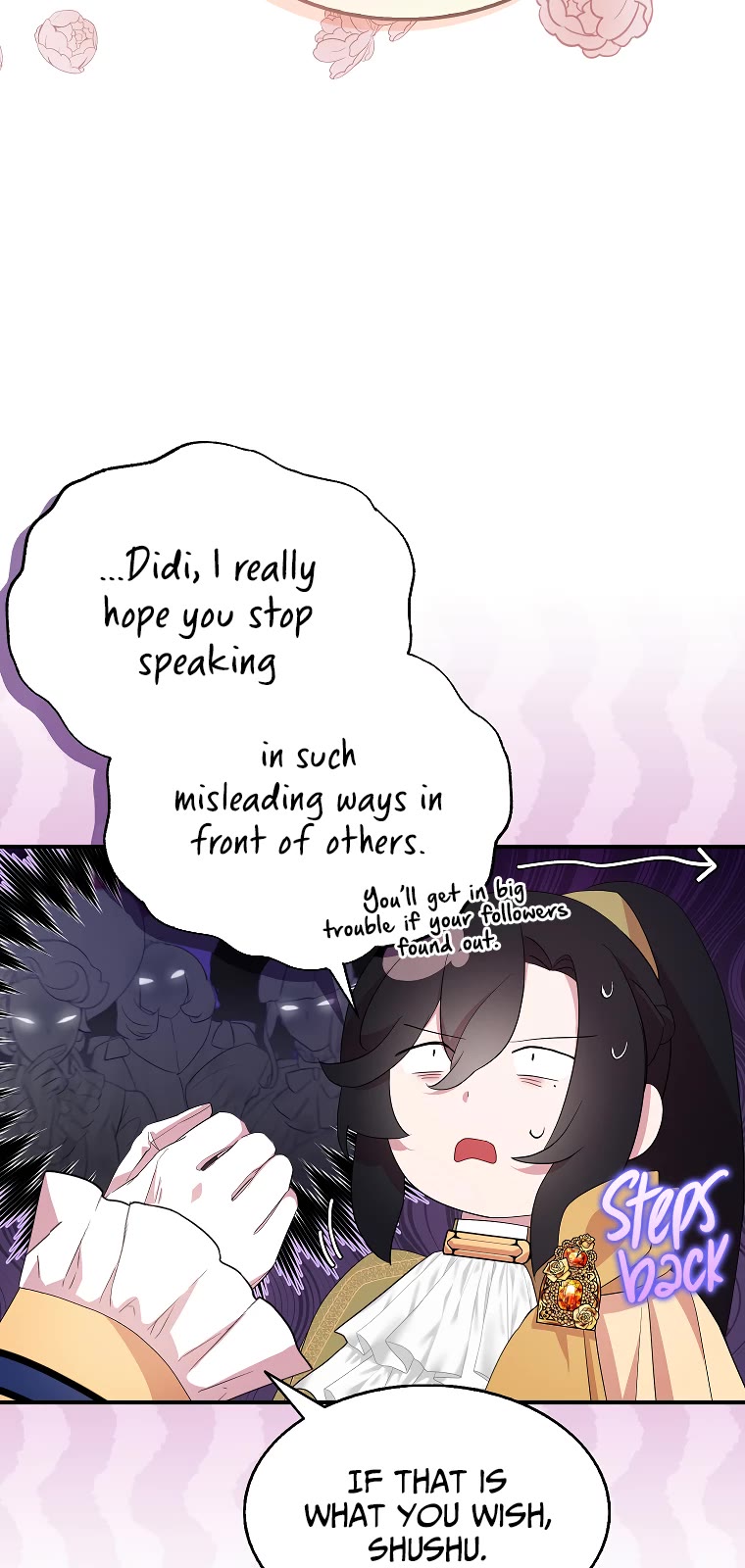 I Was Planning to Become a Loyal Sword Chapter 34 page 41 - Chapter 34