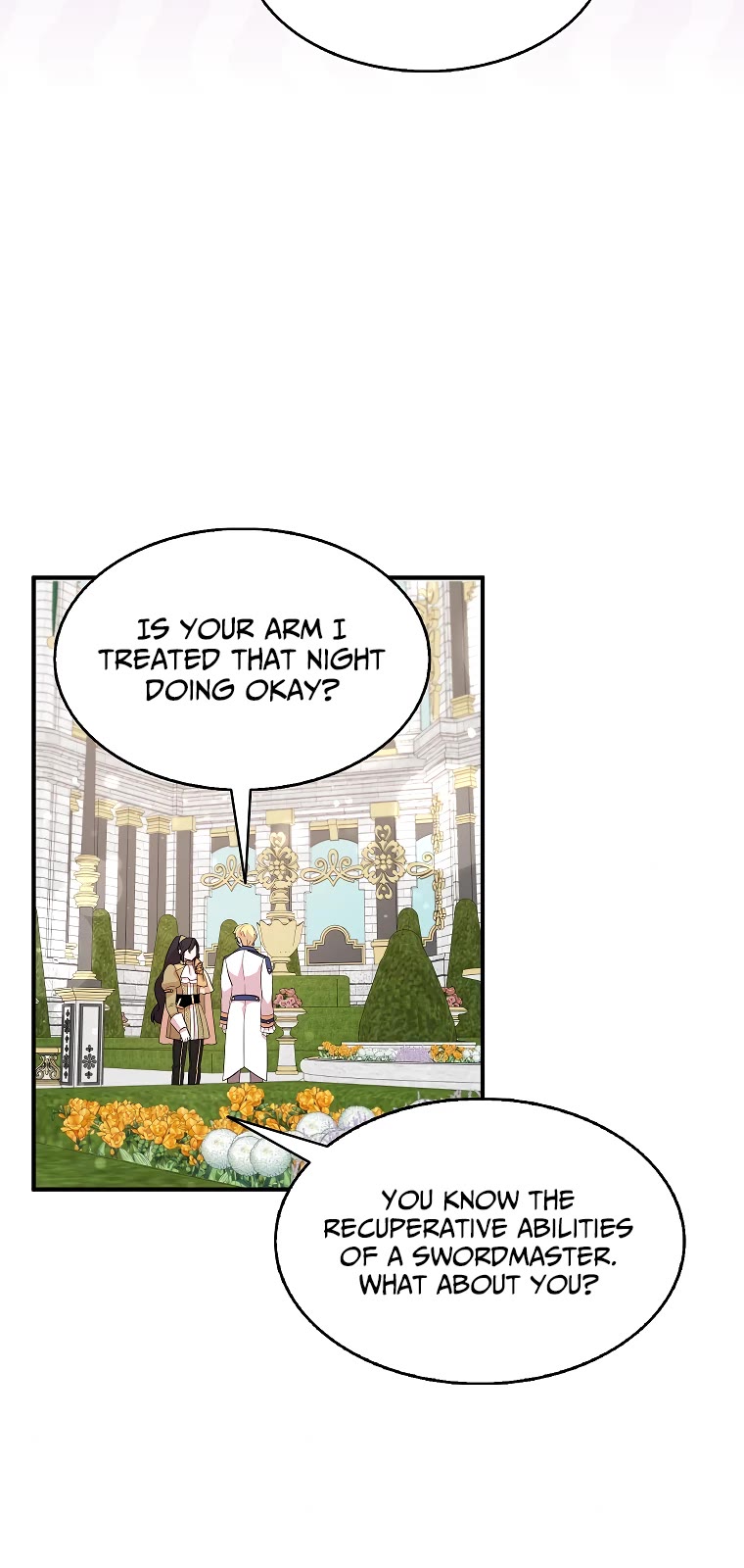 I Was Planning to Become a Loyal Sword Chapter 34 page 42 - Chapter 34