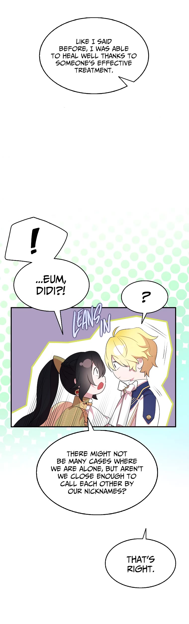 I Was Planning to Become a Loyal Sword Chapter 34 page 43 - Chapter 34