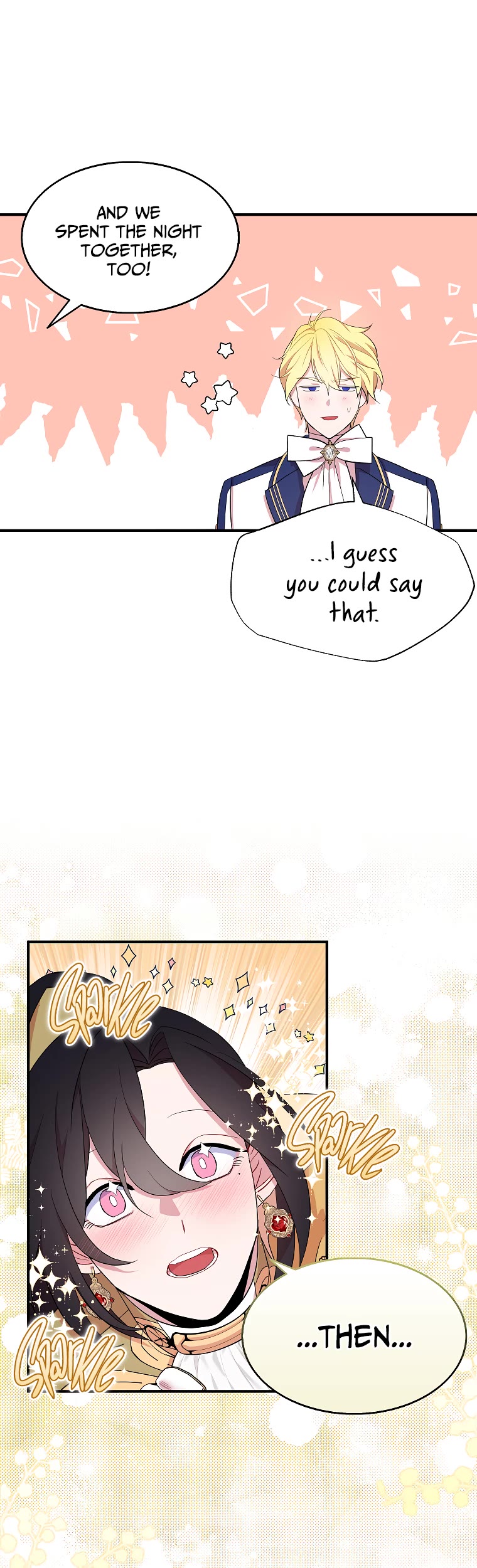 I Was Planning to Become a Loyal Sword Chapter 34 page 44 - Chapter 34