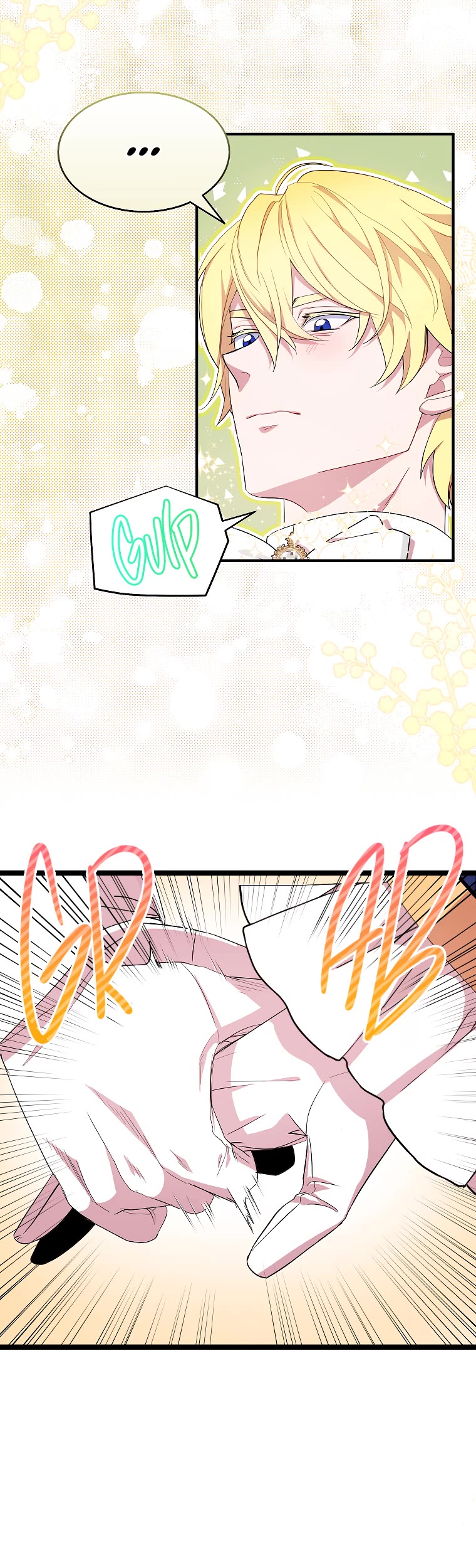 I Was Planning to Become a Loyal Sword Chapter 34 page 45 - Chapter 34