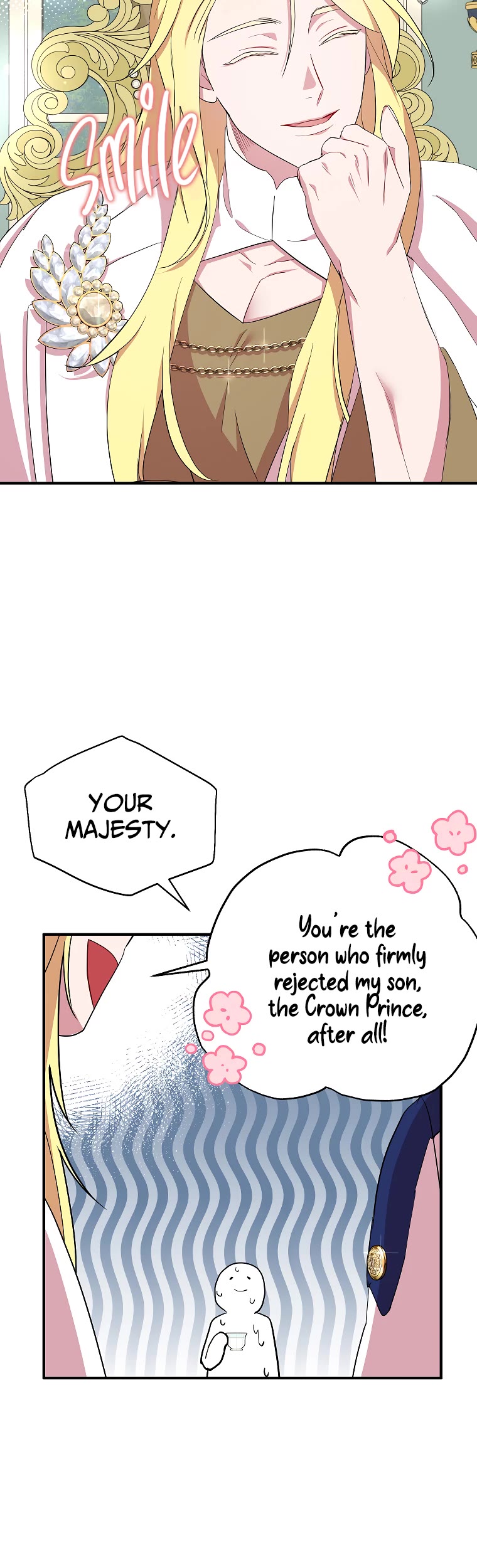 I Was Planning to Become a Loyal Sword Chapter 34 page 8 - Chapter 34