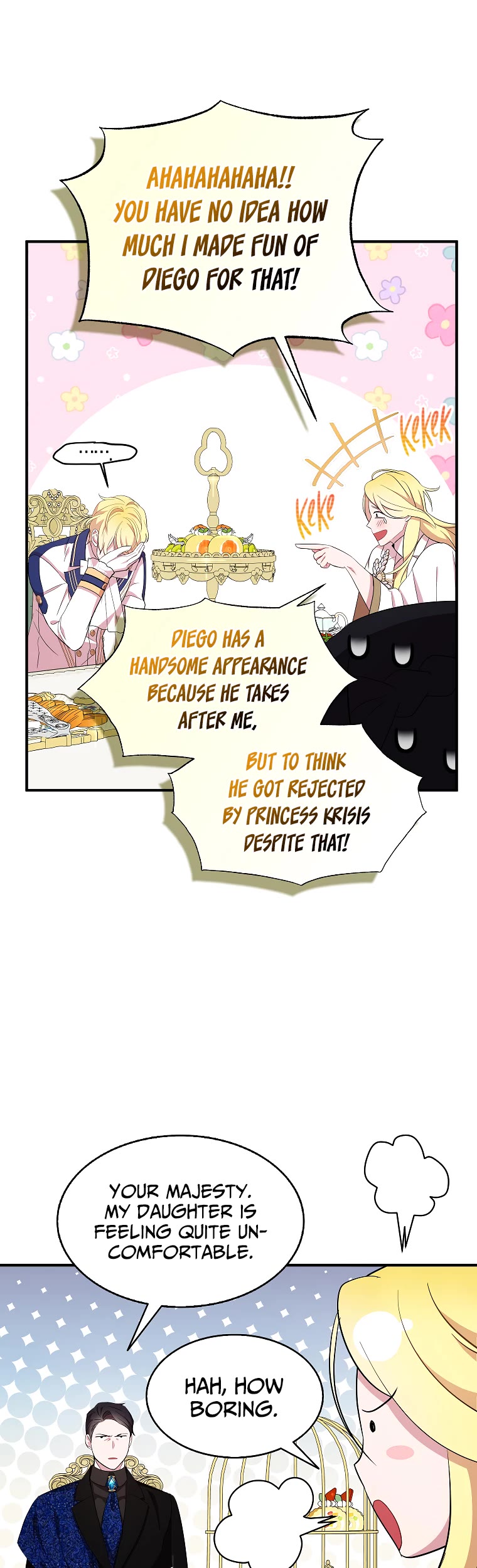 I Was Planning to Become a Loyal Sword Chapter 34 page 9 - Chapter 34