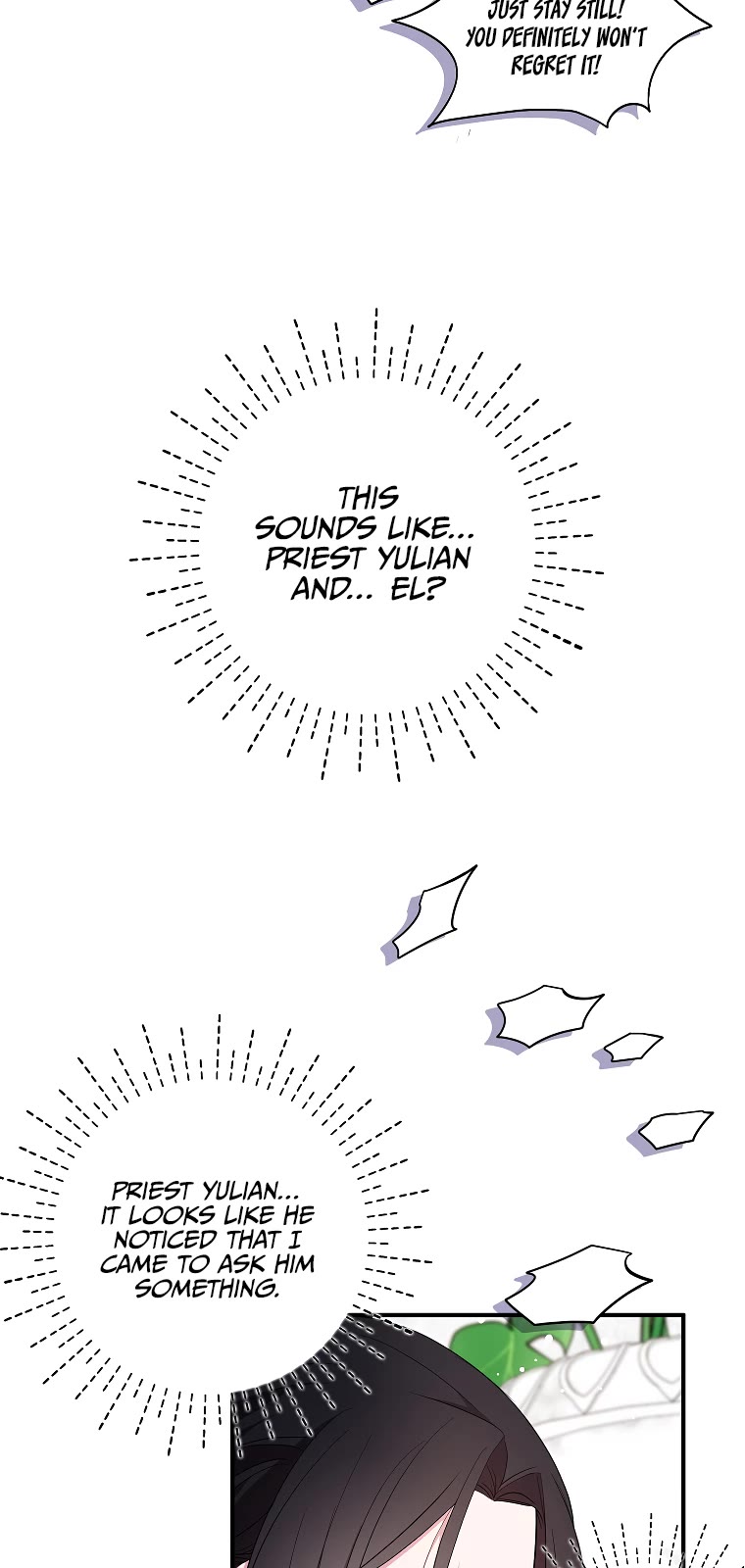 I Was Planning to Become a Loyal Sword Chapter 35 page 12 - Chapter 35