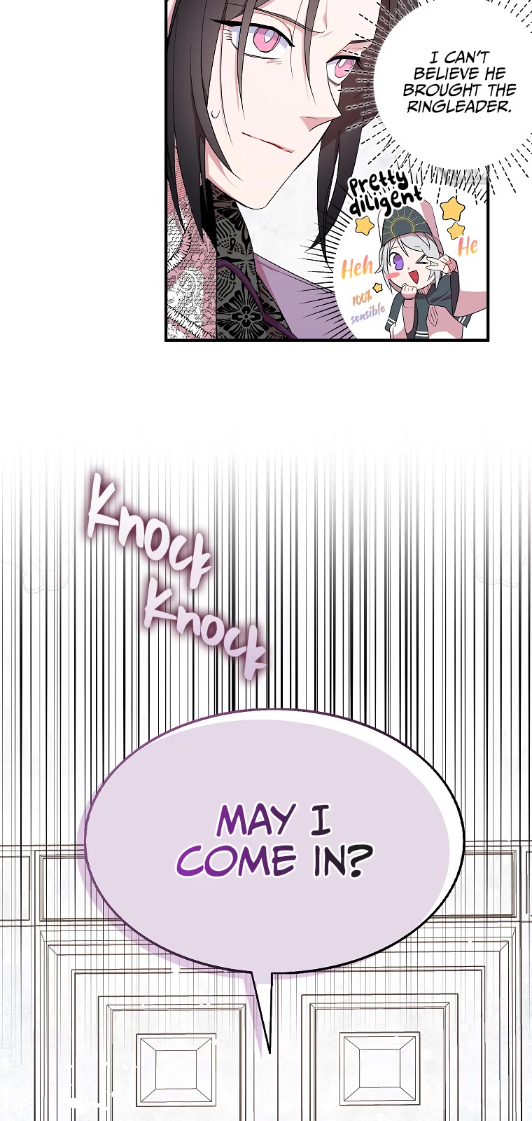 I Was Planning to Become a Loyal Sword Chapter 35 page 13 - Chapter 35