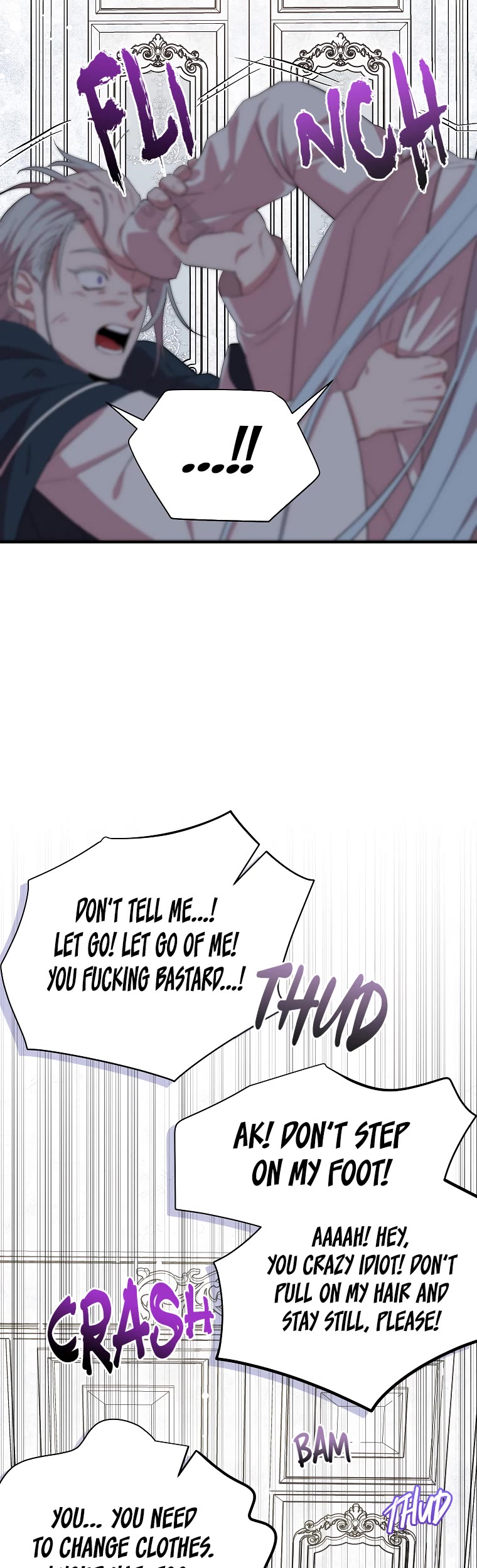 I Was Planning to Become a Loyal Sword Chapter 35 page 14 - Chapter 35