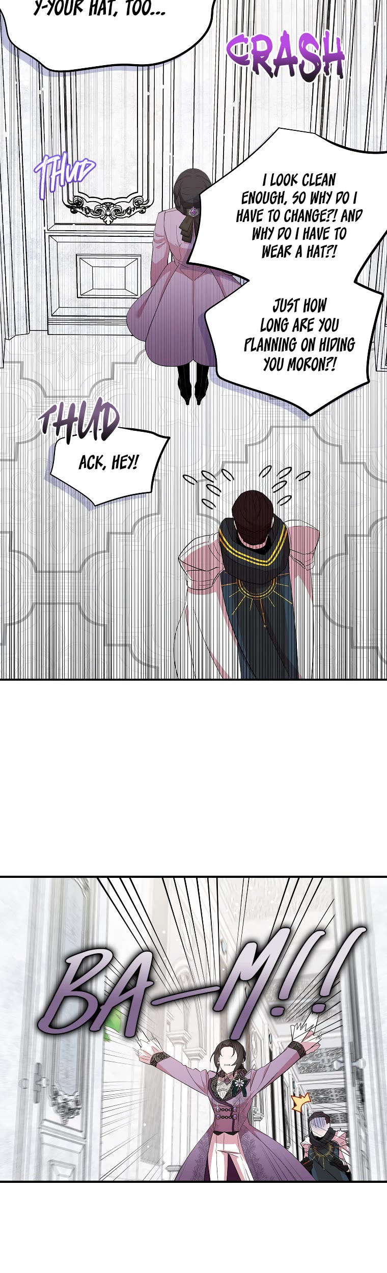 I Was Planning to Become a Loyal Sword Chapter 35 page 15 - Chapter 35