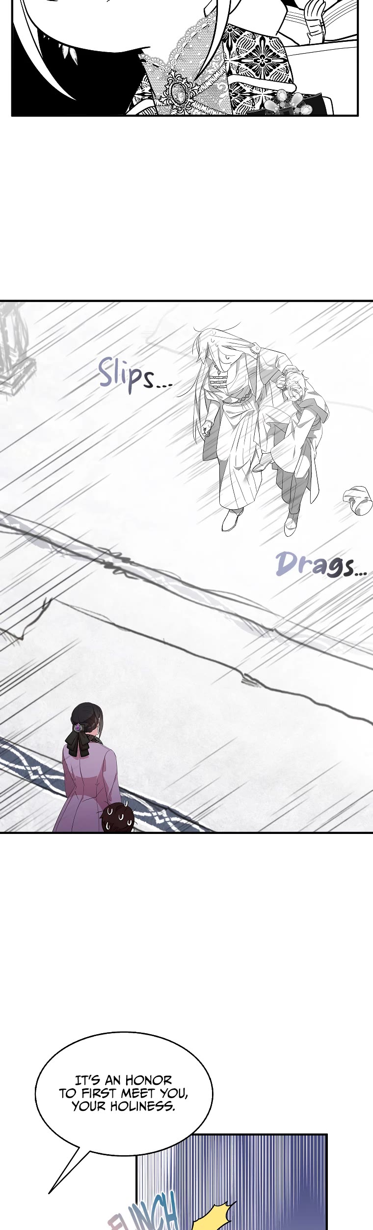 I Was Planning to Become a Loyal Sword Chapter 35 page 17 - Chapter 35