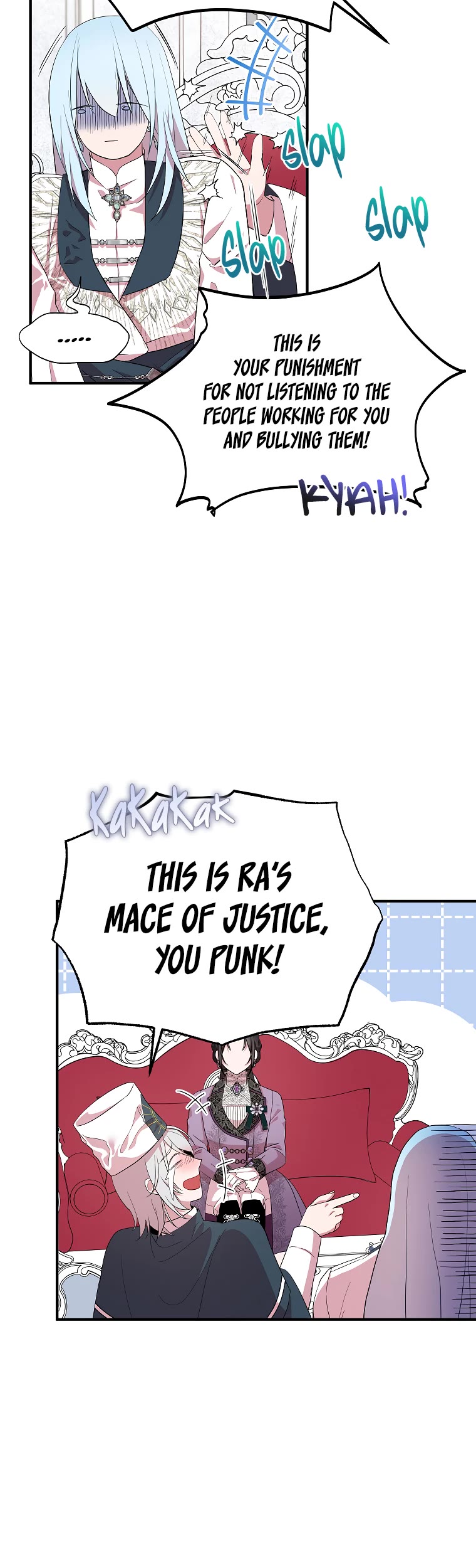 I Was Planning to Become a Loyal Sword Chapter 35 page 21 - Chapter 35