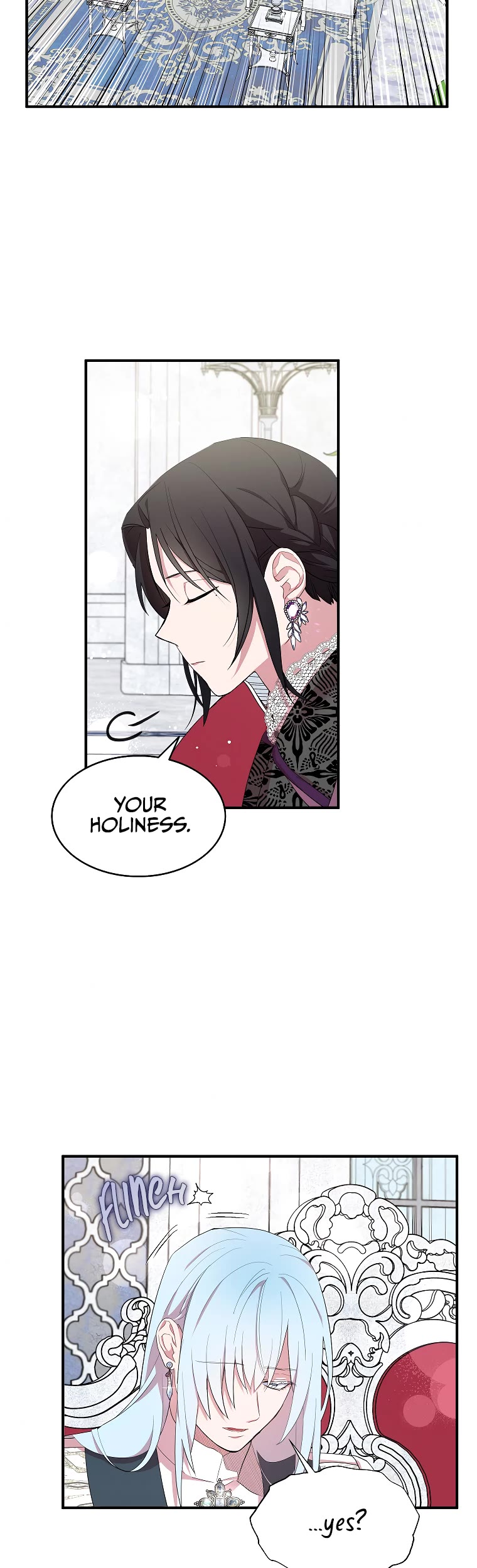 I Was Planning to Become a Loyal Sword Chapter 35 page 23 - Chapter 35