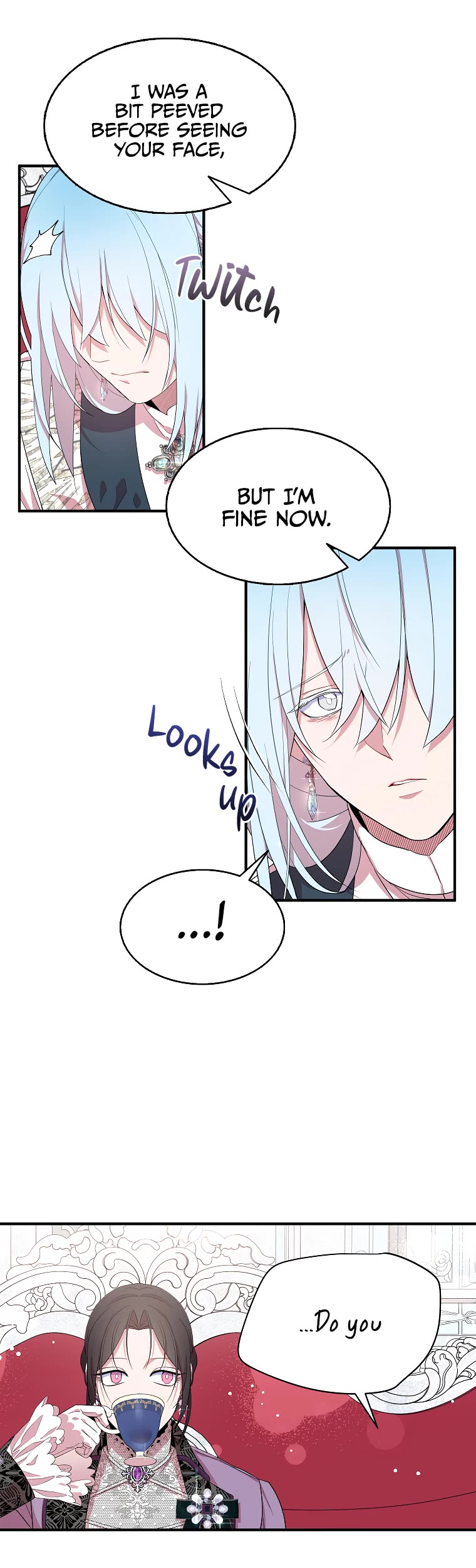 I Was Planning to Become a Loyal Sword Chapter 35 page 26 - Chapter 35