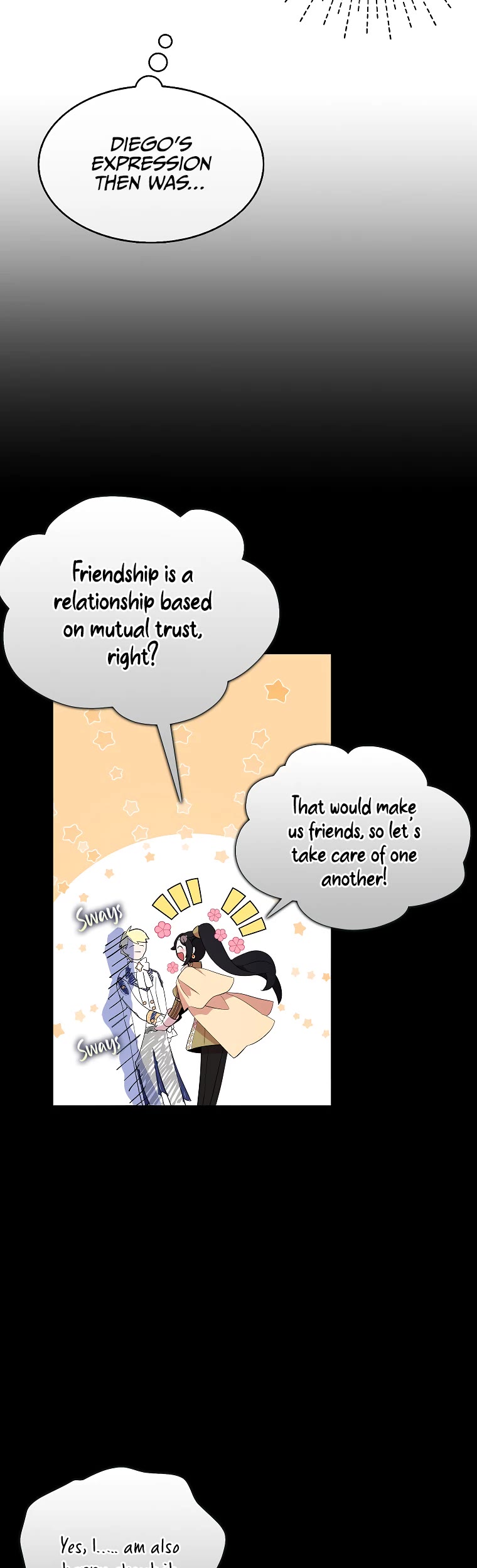 I Was Planning to Become a Loyal Sword Chapter 35 page 3 - Chapter 35