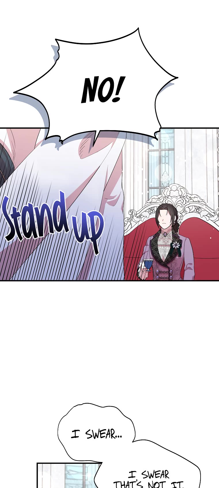 I Was Planning to Become a Loyal Sword Chapter 35 page 30 - Chapter 35